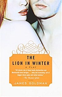 [중고] The Lion in Winter: A Play (Paperback)