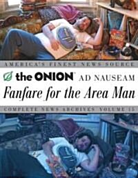The Onion Ad Nauseam (Paperback)