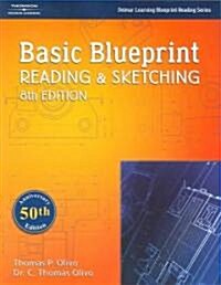 Basic Blueprint Reading And Sketching (Paperback, 8th)