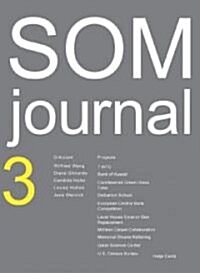 [중고] SOM Journal 3 (Paperback)