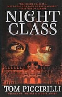The Night Class (Paperback)