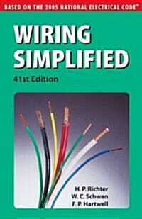 Wiring Simplified (Paperback, 41th)