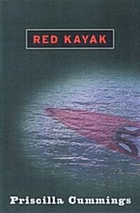 Red Kayak (Hardcover)