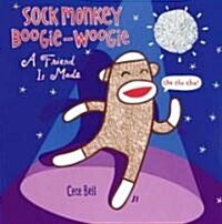 [중고] Sock Monkey Boogie-Woogie (School & Library, 1st)