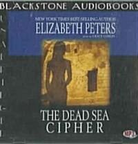 The Dead Sea Cipher (MP3 CD, Library)