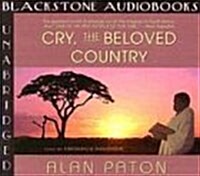 Cry, the Beloved Country (Audio CD, Unabridged)