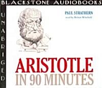 [중고] Aristotle in 90 Minutes (Audio CD)