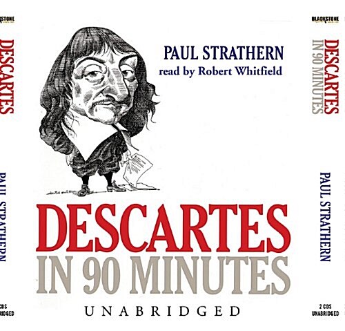 Descartes in 90 Minutes (Audio CD)