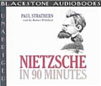 [중고] Nietzsche in 90 Minutes (Audio CD)
