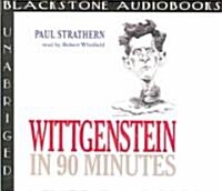 Wittgenstein in 90 Minutes (Audio CD, Library)