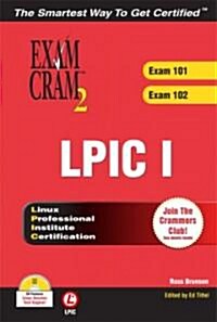 Lpic I Exam Cram 2 (Paperback, PCK)