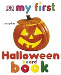 Halloween (Board Book, 2nd)