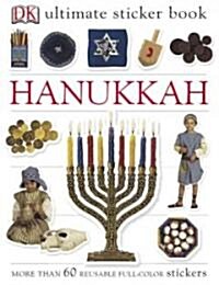 Hanukkah [With Stickers] (Paperback)