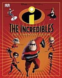 The Incredibles (Hardcover)