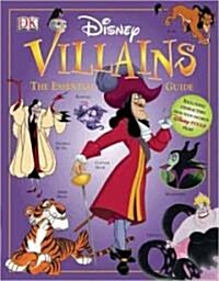 [중고] Disney Villains (Hardcover)