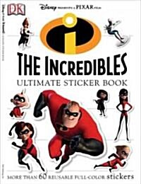 The Incredibles (Paperback, STK)