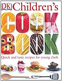 Dk Childrens Cookbook (Hardcover)