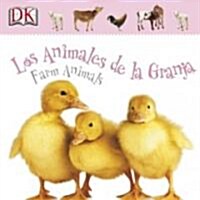 Animales De La Granja / Farm Animals (Board Book, Bilingual)
