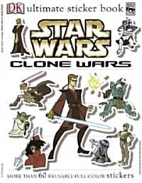 Star Wars: Clone Wars (Paperback)