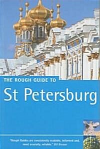 The Rough Guide To St. Petersburg (Paperback, 5th)