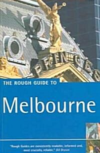 The Rough Guide To Melbourne (Paperback, 3rd)