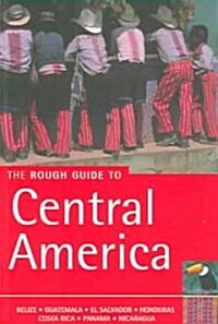 The Rough Guide To Central America (Paperback, 3rd)