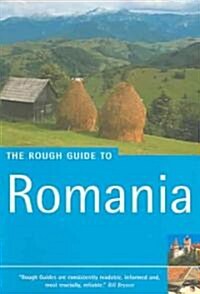 The Rough Guide to Romania (Paperback, 4 Rev ed)