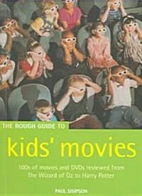 The Rough Guide To Kids Movies (Paperback)