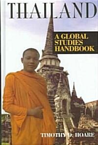 Thailand: A Global Studies Handbook (Hardcover)