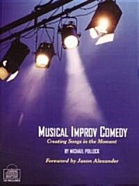 Musical Improv Comedy (Paperback, Compact Disc)