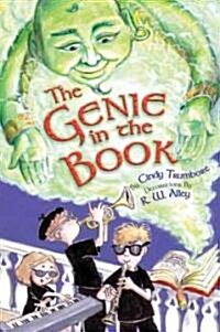 The Genie In The Book (Hardcover)