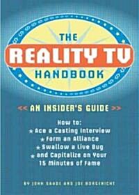 The Reality TV Handbook (Paperback)