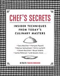 Chefs Secrets (Paperback)