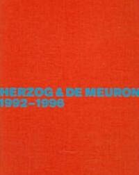 Herzog & de Meuron 1992-1996 (Hardcover, 2)