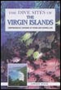The Dive Sites of the Virgin Islands (Paperback)