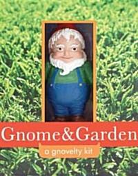 Gnome & Garden (Hardcover)
