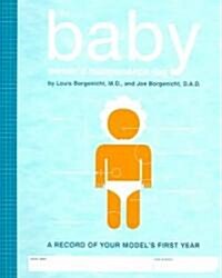 The Baby Owners Maintenance Log (Paperback, Spiral)