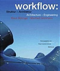 Workflow: Architecture -- Engineering: Klaus Bollinger and Manfred Grohmann (Hardcover)