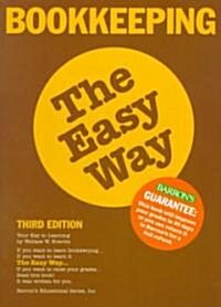 Bookkeeping the Easy Way (Paperback, 3rd, Subsequent)