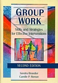 Group Work (Hardcover, 2nd, Subsequent)