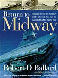 Return to Midway (Hardcover)