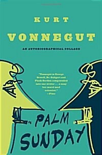 Palm Sunday: An Autobiographical Collage (Paperback)