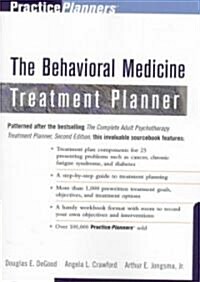The Behavioral Medicine Treatment Planner (Paperback)