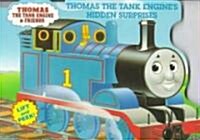 [중고] Thomas the Tank Engines Hidden Surprises (Board Books)