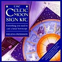 The Celtic Moon Sign Kit (Paperback)