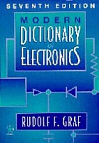 Modern Dictionary of Electronics (Paperback, 7 ed)