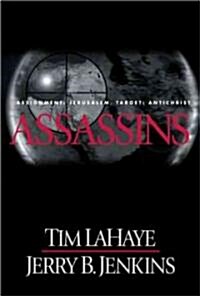 [중고] Assassins: Assignment: Jerusalem, Target: Antichrist (Hardcover)