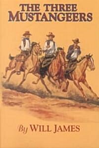 The Three Mustangeers (Paperback)