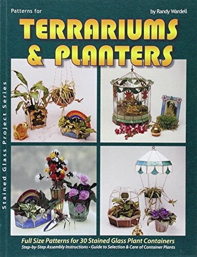 Patterns for Terrariums & Planters: Design for 30 Complete Projects (Paperback, UK)