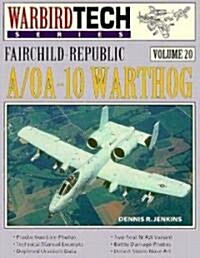 Fairchild-Republic A/Oa-10 (Paperback)